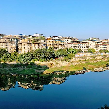 Lakeside Inn Quế Lâm Ngoại thất bức ảnh