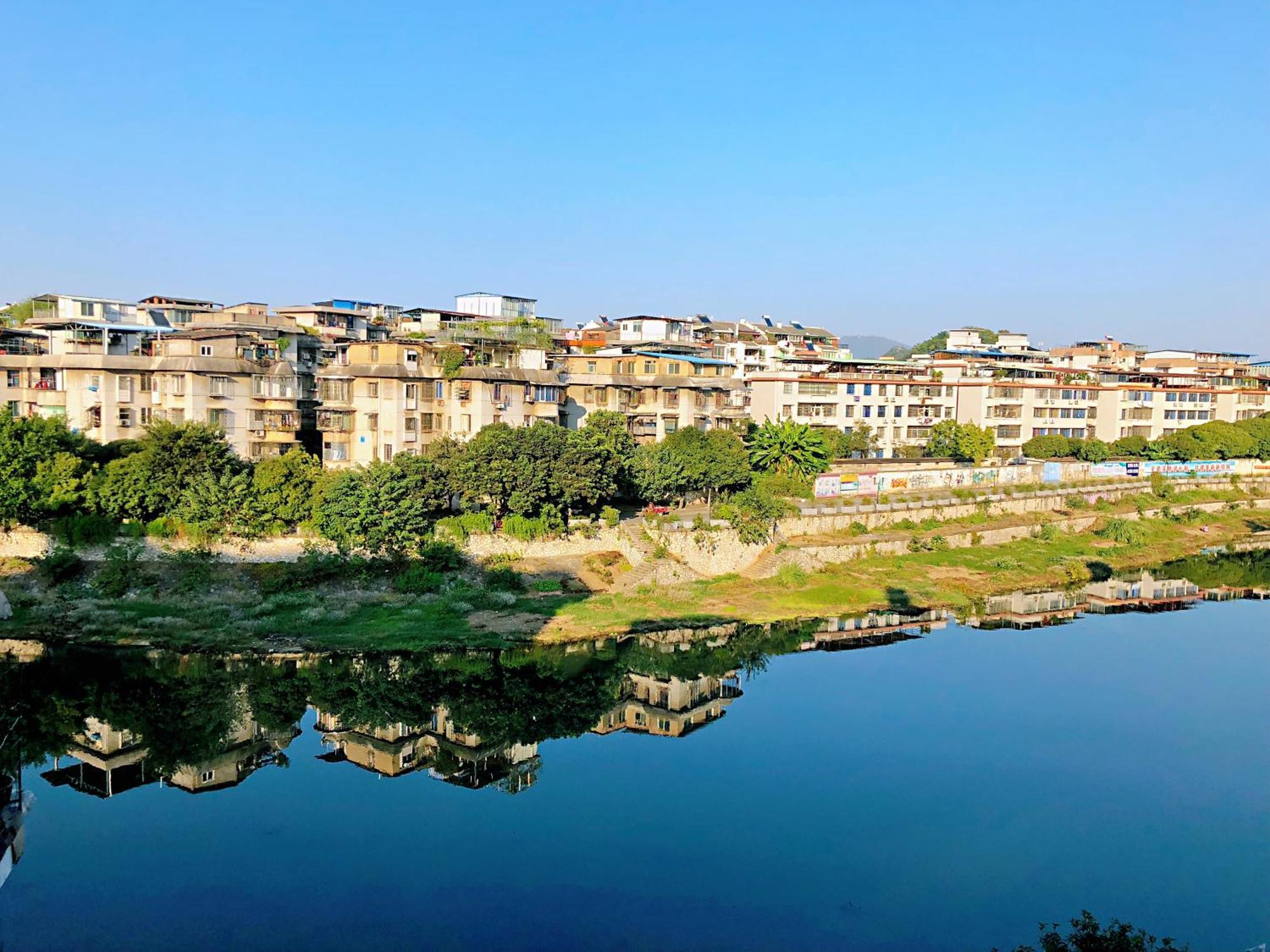 Lakeside Inn Quế Lâm Ngoại thất bức ảnh