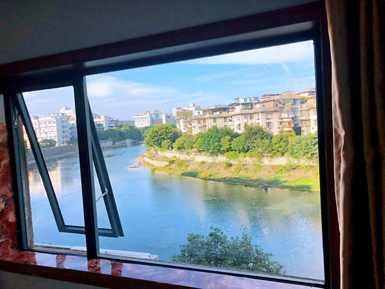 Lakeside Inn Quế Lâm Ngoại thất bức ảnh