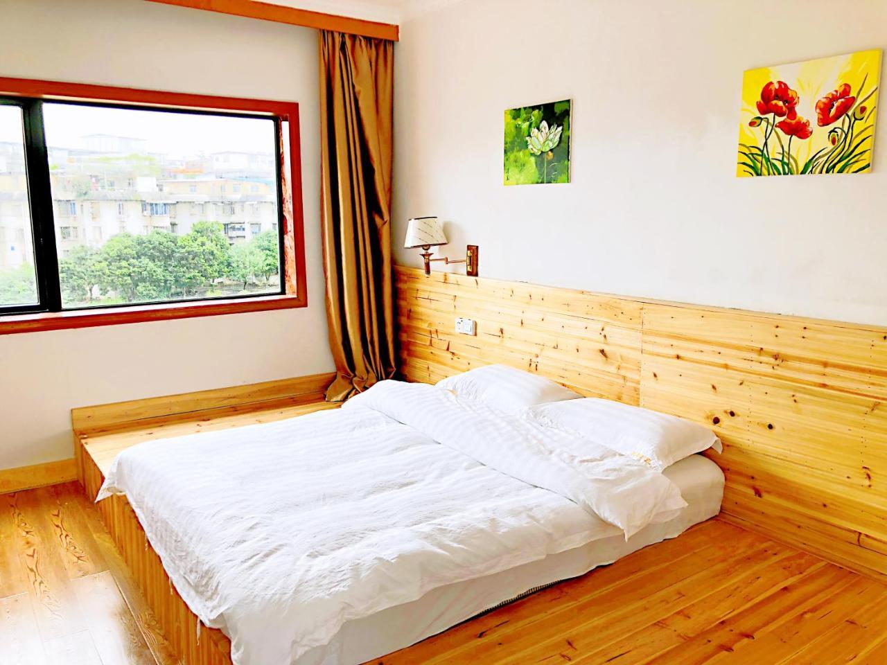 Lakeside Inn Quế Lâm Ngoại thất bức ảnh