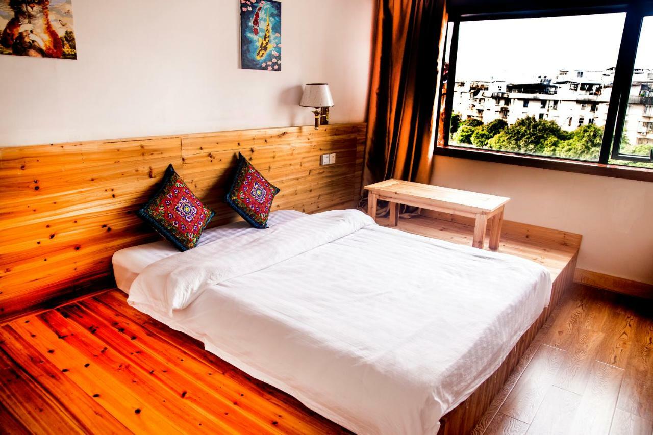 Lakeside Inn Quế Lâm Ngoại thất bức ảnh