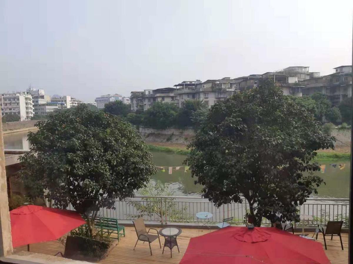 Lakeside Inn Quế Lâm Ngoại thất bức ảnh
